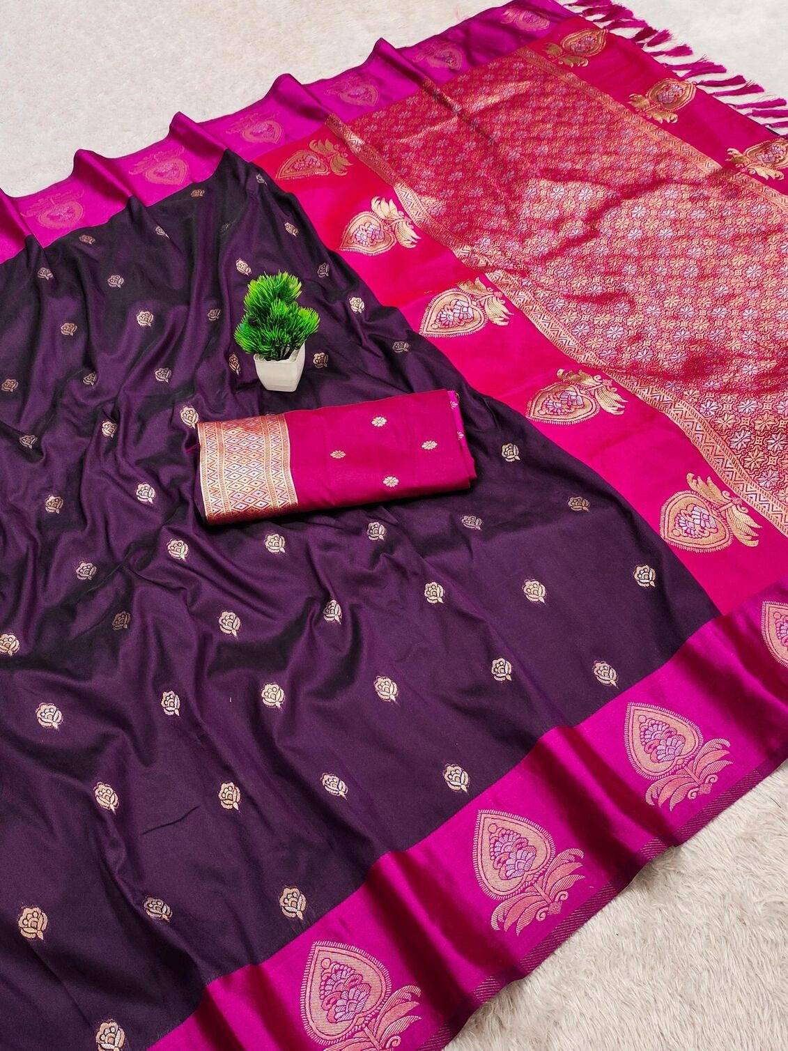 Anupama rajmahal vol -2 Saree exporters in India